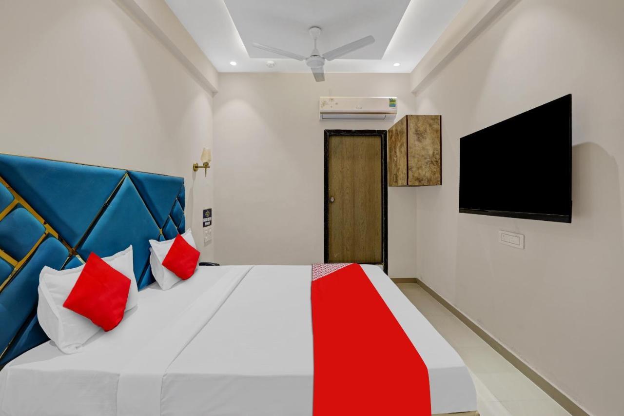 Hotel O Shree Palace Utran Екстер'єр фото