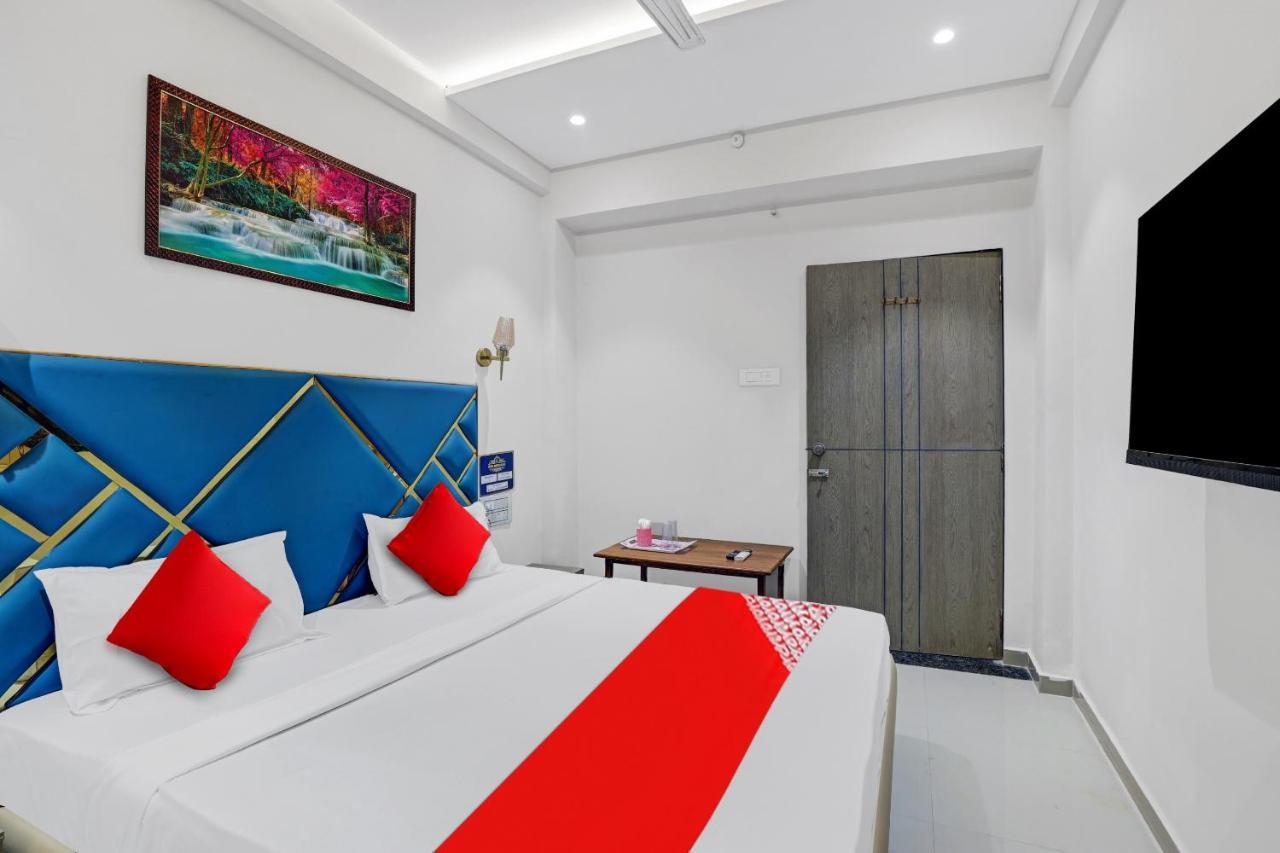 Hotel O Shree Palace Utran Екстер'єр фото