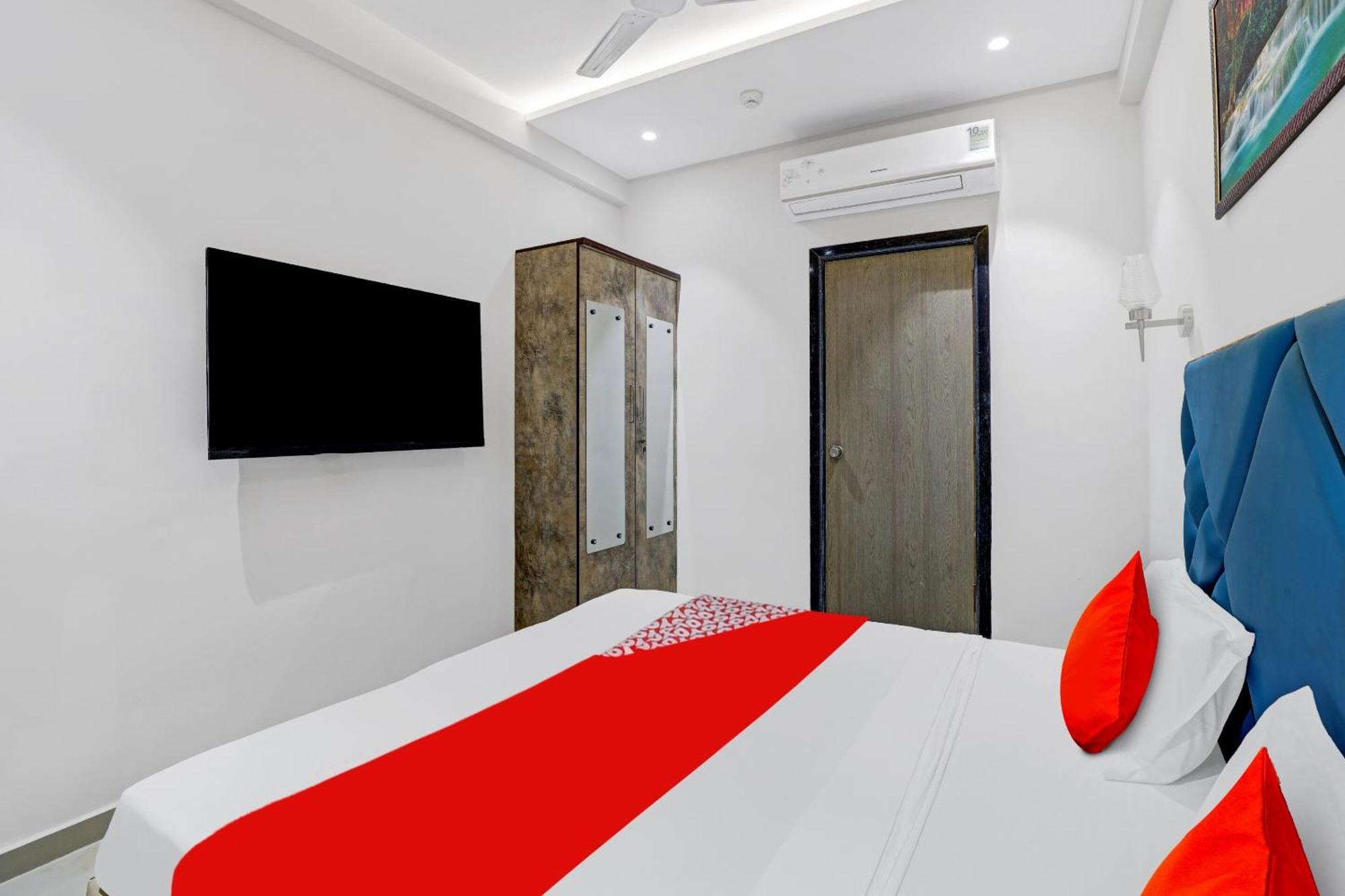 Hotel O Shree Palace Utran Екстер'єр фото