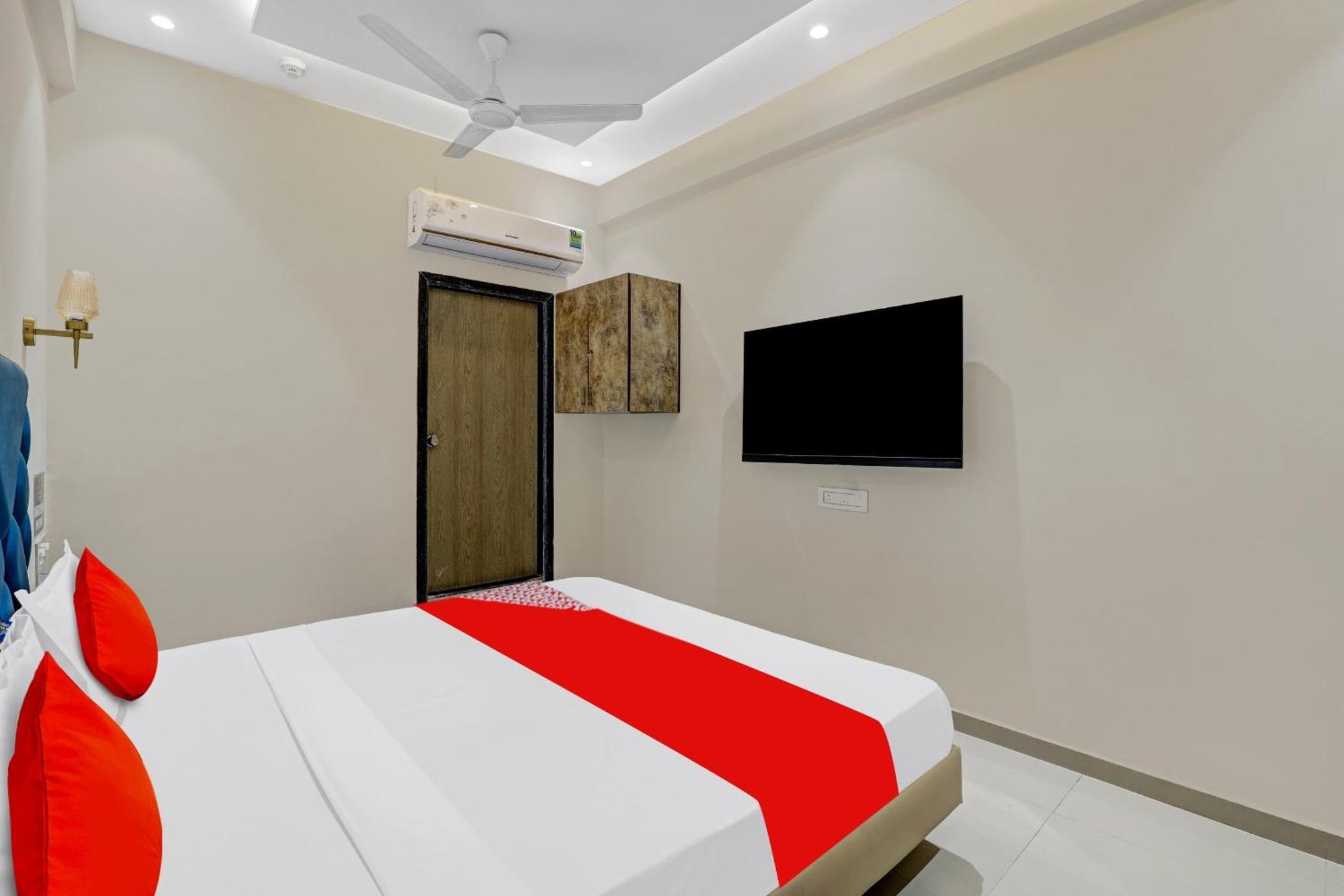 Hotel O Shree Palace Utran Екстер'єр фото