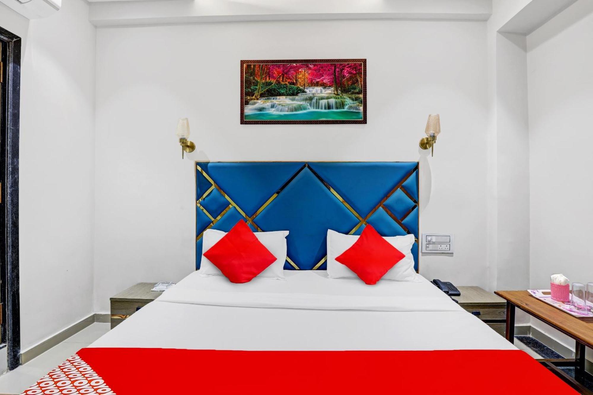 Hotel O Shree Palace Utran Екстер'єр фото